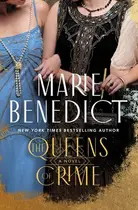 Book cover of Queens of Crime