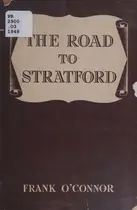Book cover of The road to Stratford