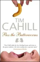 Book cover of Pass the Butterworms