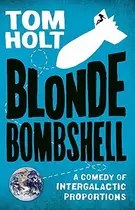 Book cover of Blonde bombshell