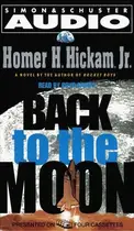Book cover of Back to the Moon