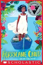 Book cover of Hurricane Child