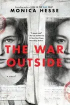 Book cover of The war outside