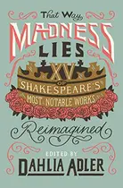 Book cover of That Way Madness Lies