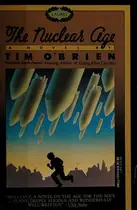 Book cover of The nuclear age