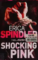 Book cover of Shocking pink