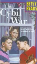 Book cover of The Cybil War