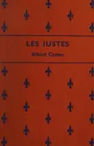 Book cover of Les justes