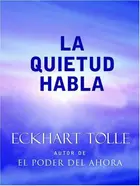 Book cover of La Quietud Habla