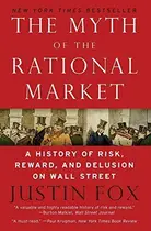 Book cover of Myth of the Rational Market