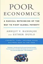 Book cover of Poor Economics