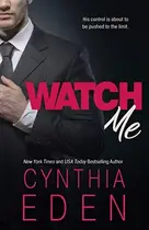 Book cover of Watch Me