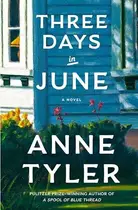 Book cover of Three Days in June