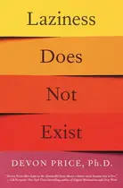 Book cover of Laziness Does Not Exist