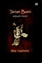 Book cover of Tarian bumi