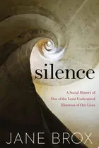 Book cover of Silence