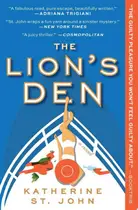Book cover of The Lion's Den
