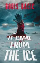Book cover of It Came From The Ice