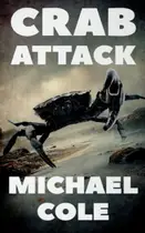 Book cover of Crab Attack