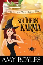 Book cover of Southern Karma