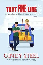 Book cover of That Fine Line