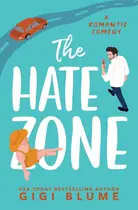 Book cover of The Hate Zone