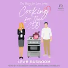 Book cover of Cooking for the Ceo