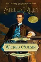 Book cover of The Wicked Cousin