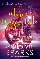Book cover of When a Dragon Falls