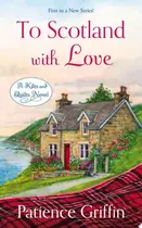 Book cover of To Scotland with love