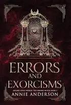 Book cover of Errors & Exorcisms