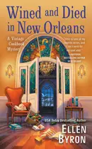 Book cover of Wined and Died in New Orleans