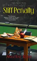Book cover of Stiff Penalty