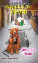 Book cover of Needled to Death
