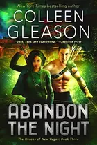 Book cover of Abandon the Night