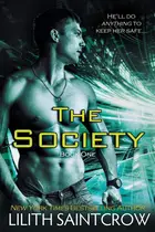 Book cover of The Society