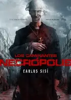 Book cover of Necrópolis
