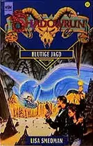 Book cover of Blutige Jagd