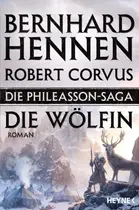 Book cover of Die Wölfin