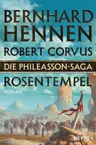 Book cover of Rosentempel