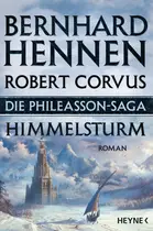 Book cover of Himmelsturm