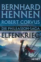 Book cover of Elfenkrieg