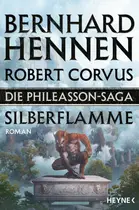 Book cover of Silberflamme