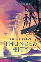 Book cover of Thunder City
