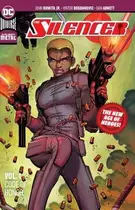 Book cover of The Silencer, Vol. 1: Code of Honor