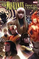 Book cover of New Mutants by Abnett & Lanning: The Complete Collection, Vol. 1