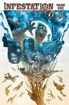 Book cover of Infestation Volume 1