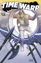 Book cover of Time Warp (2013) #1