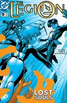 Book cover of The Legion (2001-2004) #5