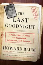 Book cover of The Last Goodnight